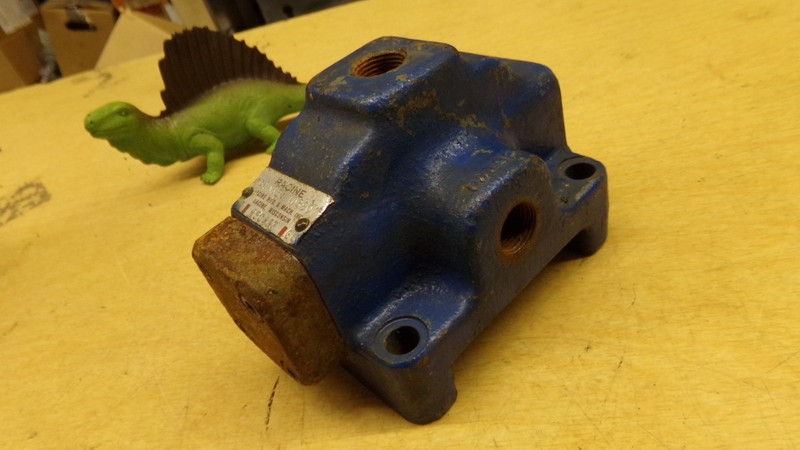 Racine 0D4 NTET 103S01 Valve *Free Shipping*