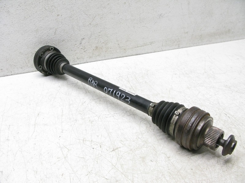 13-17 AUDI 8T A5 A4 QUATTRO REAR AXLE SHAFT OEM LEFT OR RIGHT OEM 071923R