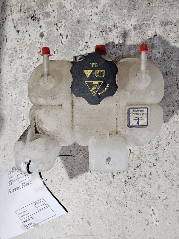 Coolant Reservoir Engine Cooling Fits 17-23 PACIFICA 3391152