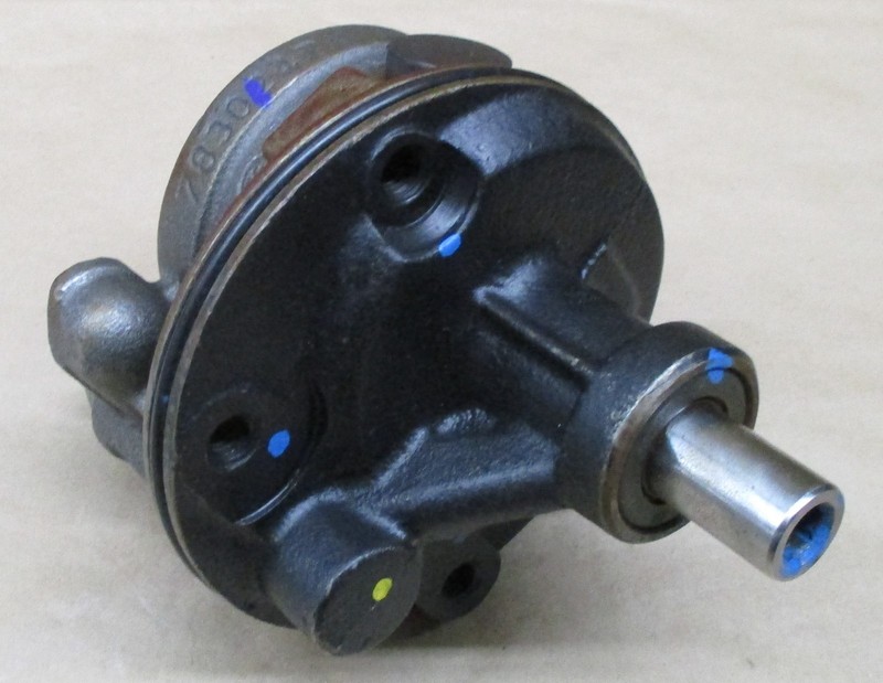 REMANUFACTURED OEM CHEVY AND GMC POWER STEERING PUMP 20-1027