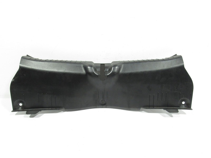 Mercedes SLC43 R172 2017 Rear Trunk Boot Sill Cover Panel Trim 17-20 ;@2