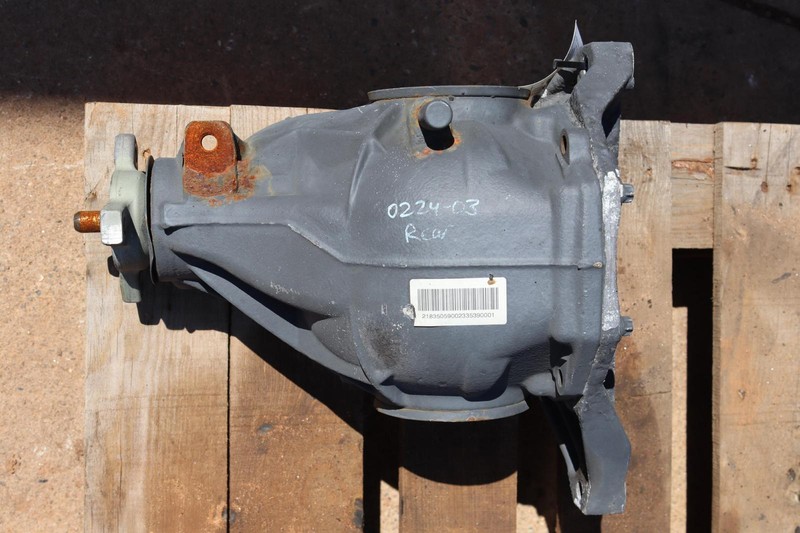 2012-2018 MERCEDES CLS550 W218 AWD REAR DIFF DIFFERENTIAL CARRIER OEM