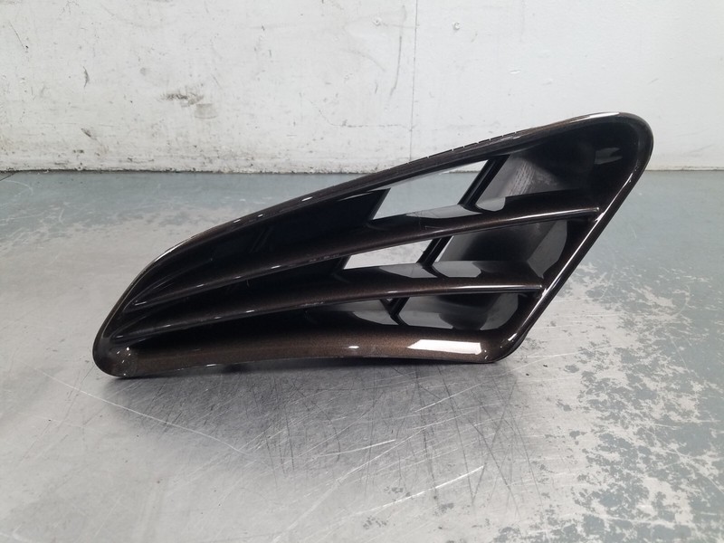 2008 Porsche Cayman S 987 Right Side Air Intake Grill #3197 A4