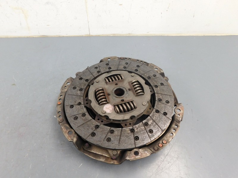 2002 01 02 03 04 Chevy Corvette C5 Z06 Clutch Cover / Disc #8734 F2