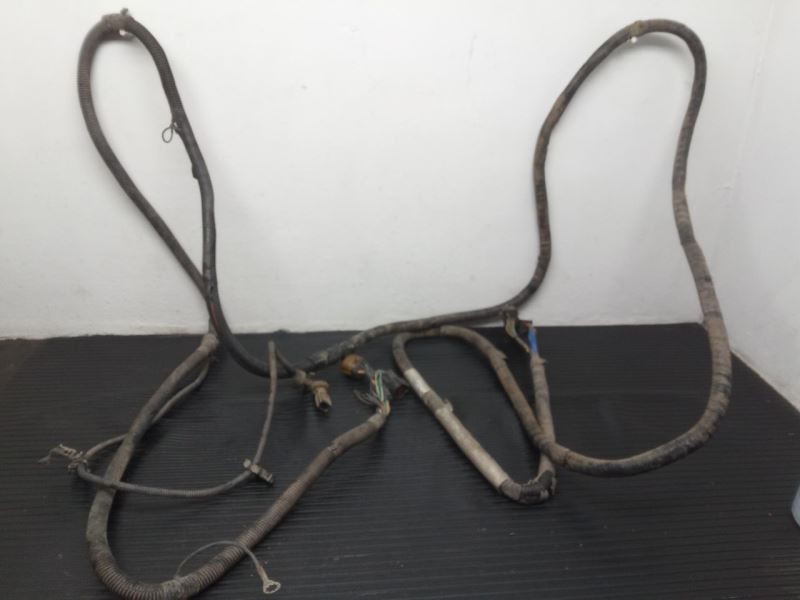 2004 Ford F350SD 6.0L 4x4 Frame Wire Wiring Harness 172'' WB OEM 4C3Z-14405-ACA