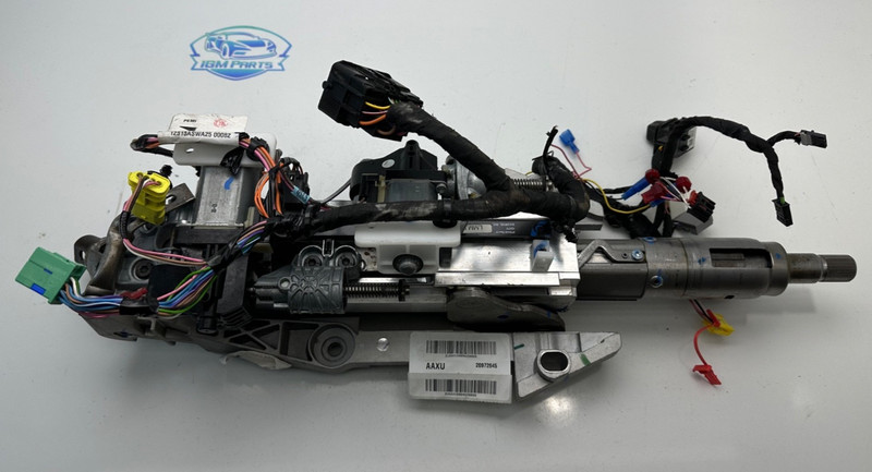 2007-2017 GMC Acadia Steering Column W/ Automatic Tilt Adjust OEM