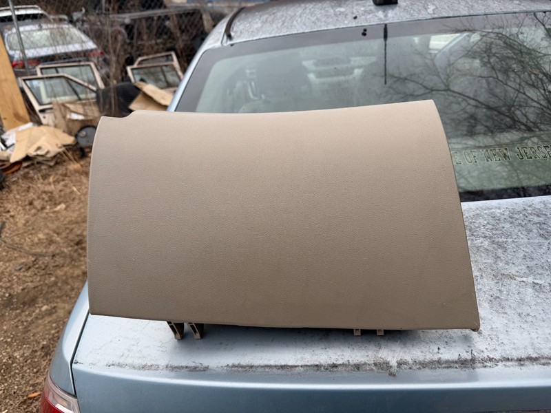 2012-2017 HYUNDAI ACCENT OEM TAN BEIGE GLOVE COMPARTMENT - GLOVEBOX DOOR
