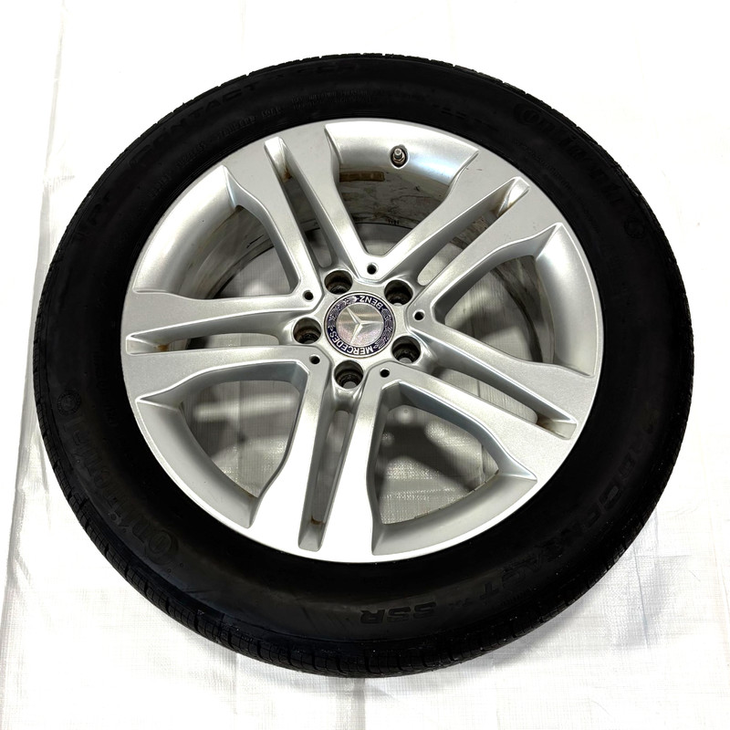 📌 2016-2017 MERCEDES BENZ GLA250 18" X 7" ALLOY REPLACEMENT WHEEL OEM