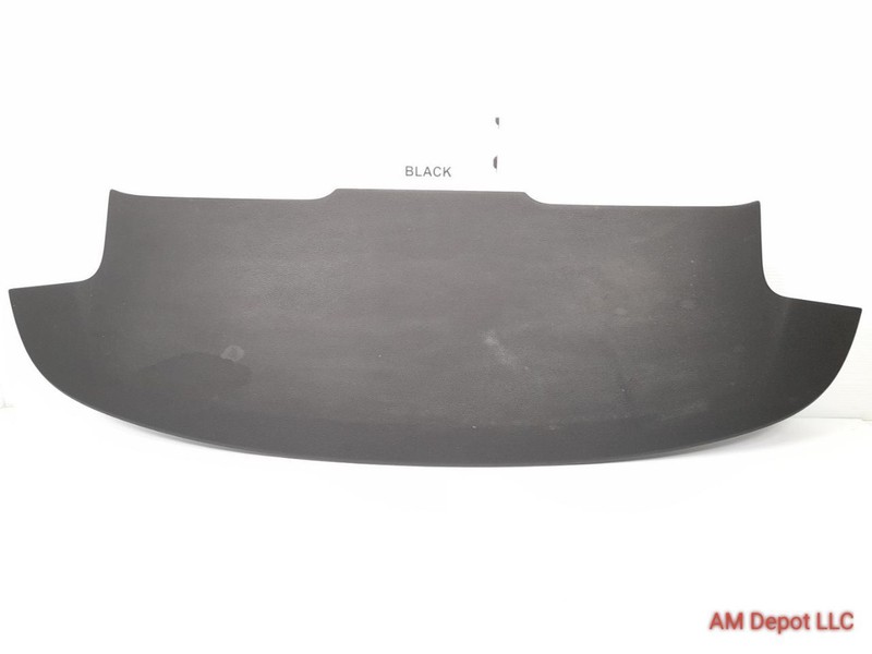2008 BMW 335i 328i E93 Convertible Top Compartment Lid Cover Trim Black 7180216
