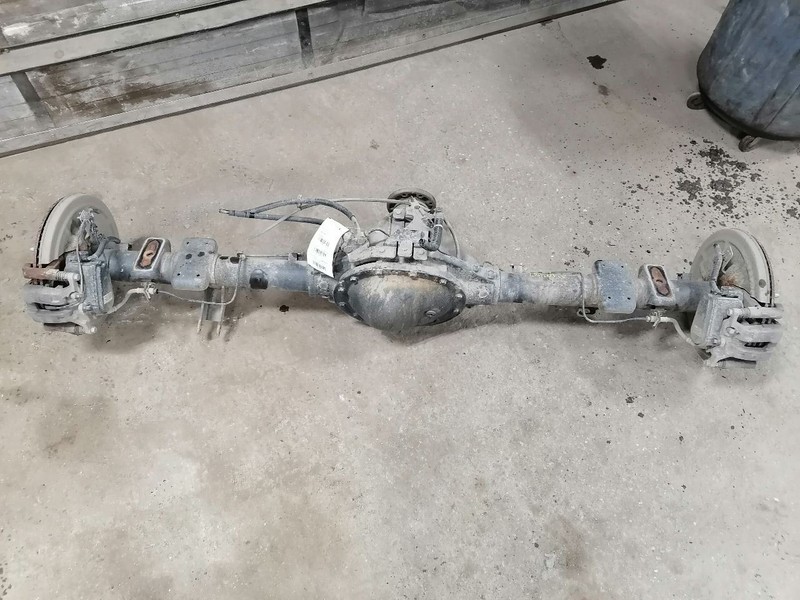 Rear Axle 9.50" Ring Gear 3.23 Ratio SU8 Fits 19-23 SIERRA 1500 PICKUP 149