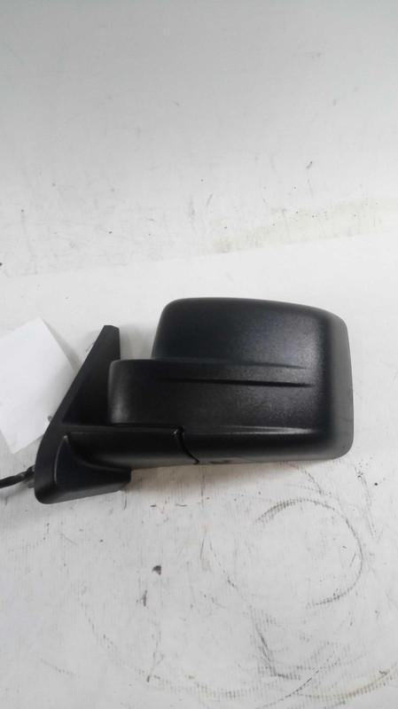 2016-2017 Jeep Patriot Left Door Mirror Black Power Heated OEM 582856