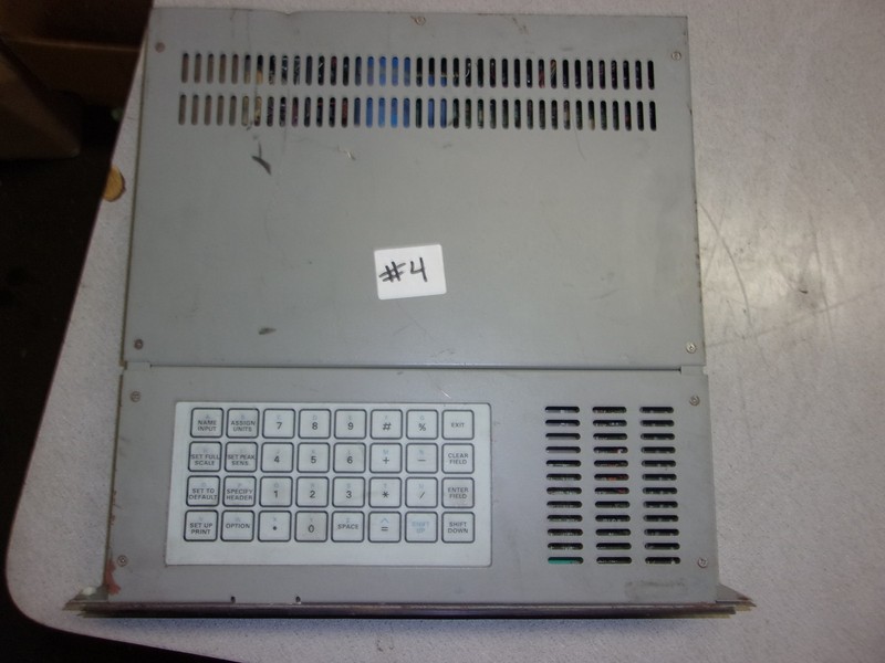 MTS 464 Data Display Test System 358550-01F *FREE SHIPPING*
