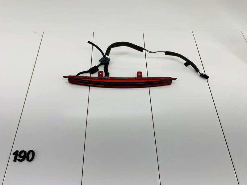 12-17 HYUNDAI VELOSTER REAR THIRD 3RD HIGH MOUNT BRAKE STOP LAMP LIGHT OEM