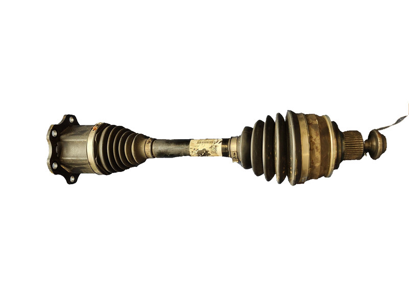 Used Oem Audi Right or Left Front Axle Shaft for 2020-2025 SQ8 4.0L AWD