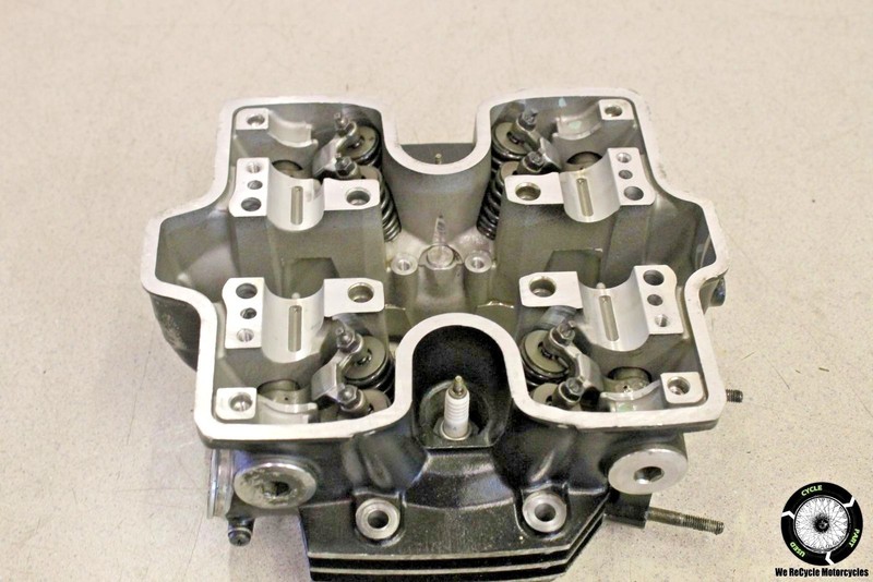 1985 Honda Magna 700 VF700C ENGINE TOP END CYLINDER HEAD VF 700 85