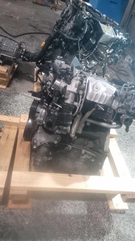 2016 Buick Cascada 1.6L Engine Complete Assembly OEM 75K Miles FWD 55490983