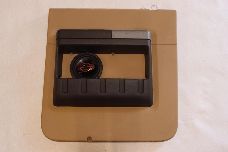 2011-2016 FORD F350 SD F250 SD CREW CAB REAR LEFT SIDE DOOR PANEL TRIM COVER OEM