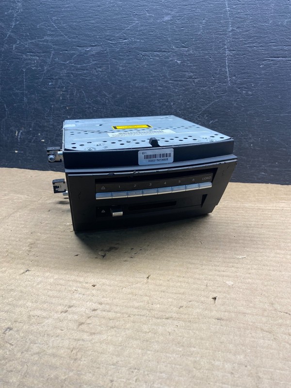 2007-2014 Mercedes-Benz S550 Head Radio Comand Command CD Navigation ad9831 DG