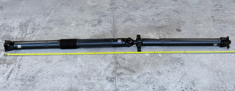 ✅ 2019-26 RAM 1500 5th Gen 2WD 5.7L CREW CAB OEM 2PC REAR DRIVE SHAFT Driveshaft