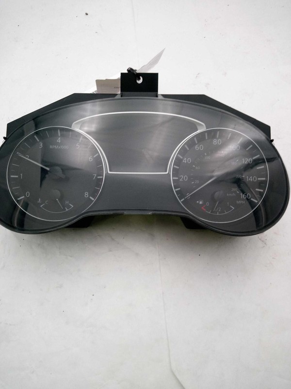 2016 Nissan Pathfinder Speedometer Gauge OEM Silver 120K Miles NJ25-26940