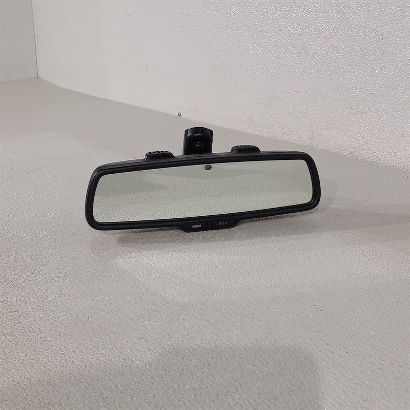 15-16 Dodge Charger Scat Pack Rearview Mirror Rear View Aa7419