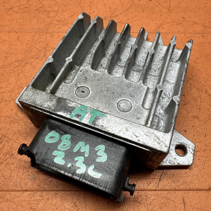 2007 - 2009 MAZDA 3 2.3L TCM TCU TRANSMISSION CONTROL MODULE OEM AT