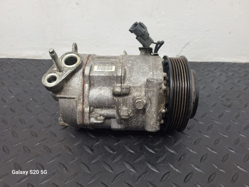 14-23 Jeep Cherokee 2.4L A/C AC Compressor OEM 68103197AC