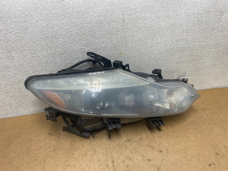 2011 to 2014 Nissan Murano Headlight Right Passenger Rh Oem Xenon Hid X7303 DW