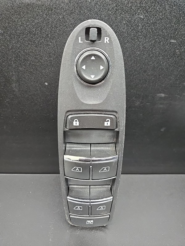 2014 - 2024 INFINITI Q50 FRONT LEFT DOOR WINDOW MIRROR SWITCH OEM 254014GA7A