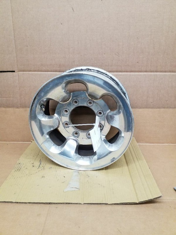 Wheel 16x7 Aluminum 6 D Shaped Holes Chrome Fits 03-05 EXCURSION 247581