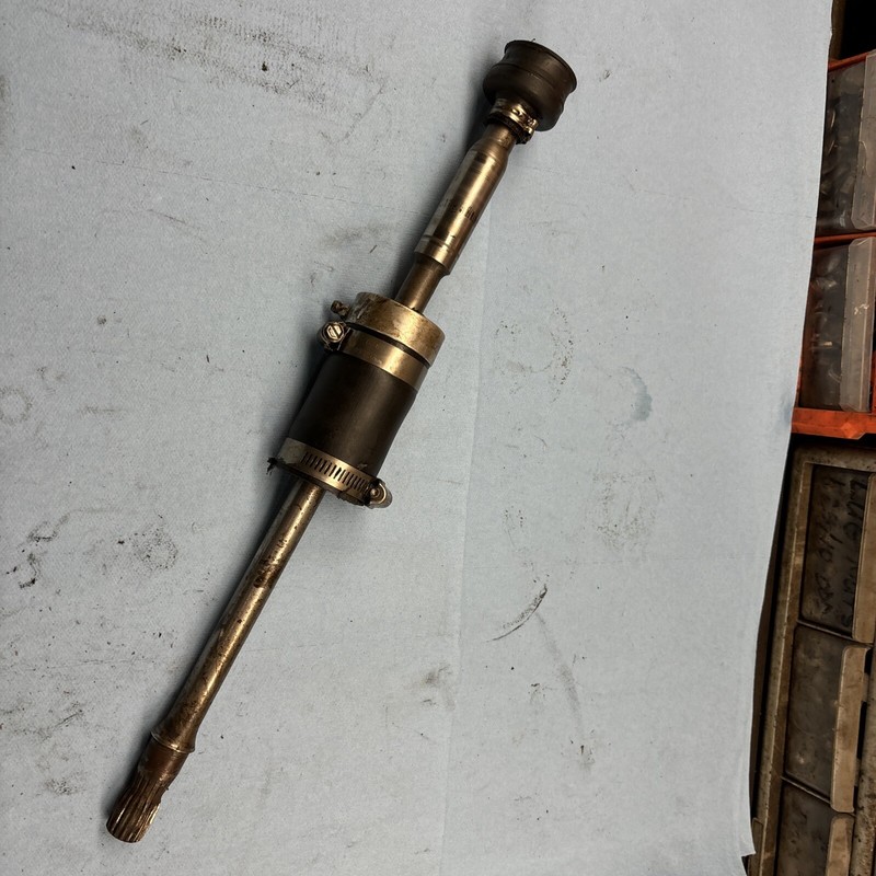 1995 95 SEA-DOO GTX 657x Jet Ski Prop Shaft Good