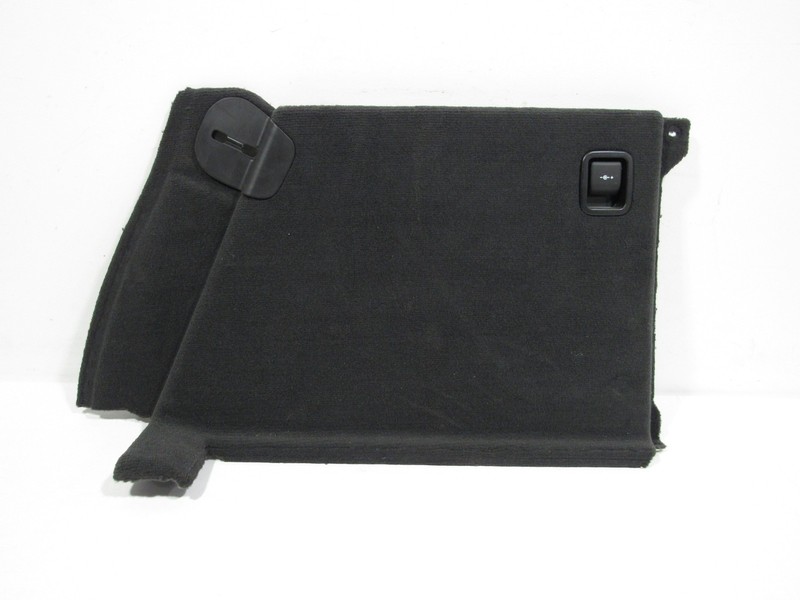 14-19 BMW X6 F16 2019 Rear Right Trunk Lower Quarter Trim Panel Cover |@1