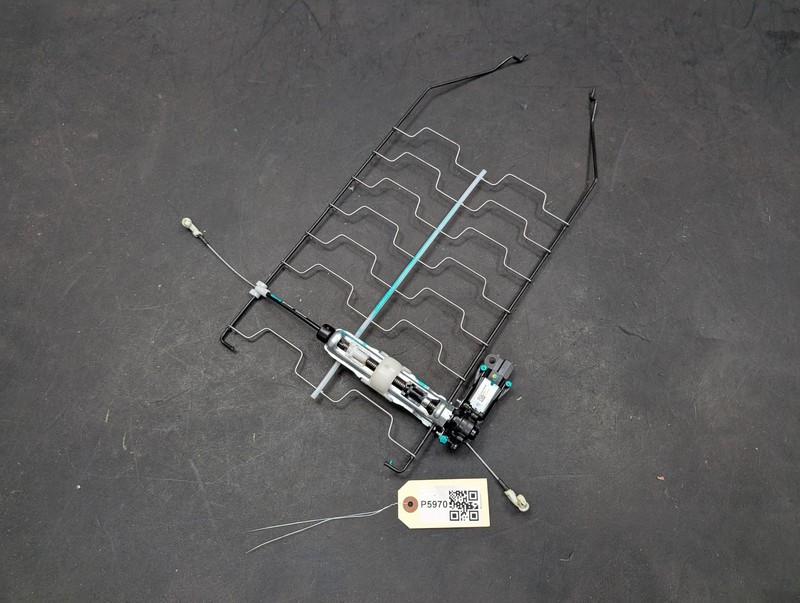 Front Left Seat Motor w/ Lumbar 2021 Cadillac XT4 2022 2023