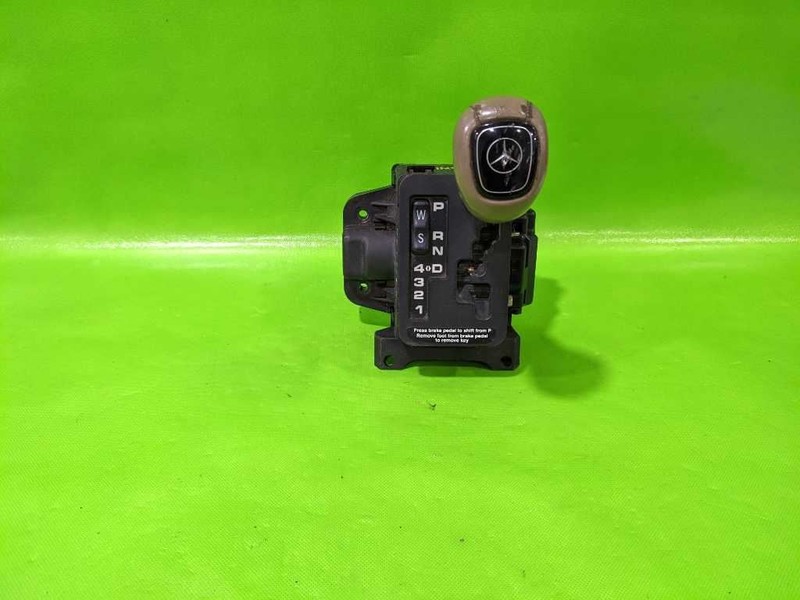 96-99 C230 AT FLOOR TRANSMISSION GEAR SHIFT SHIFTER ASSEMBLY OEM 3141-16