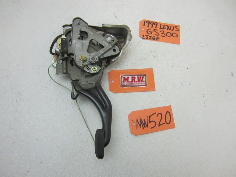 GS300 EMERGENCY E BRAKE FOOT PEDAL LEVER FITS LEXUS CAR CABLE CABEL STOP FLOOR