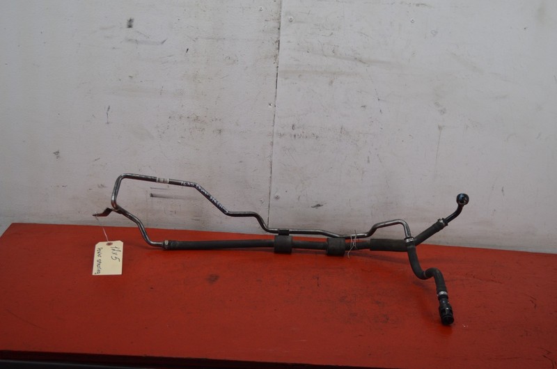09-13 BMW E70 X5 3.0L M57 POWER STEERING EXPANSION HOSE LINE PIPE OEM