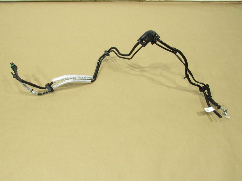 22-24 Jeep Grand Cherokee 2023 Fuel Gas Vapor Supply Hose Pipe Line Tube ;:A