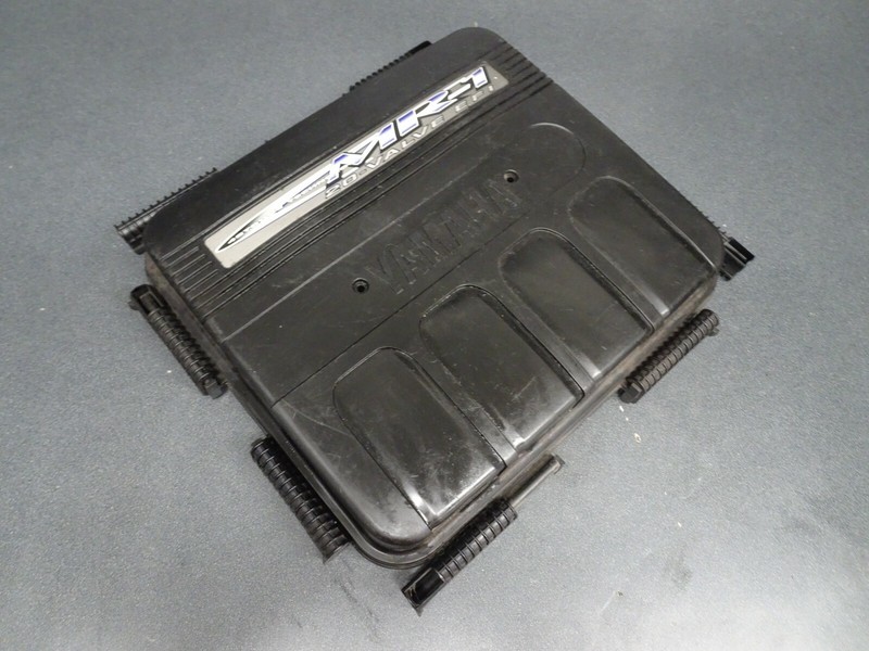 2002-2008 Yamaha OEM Flame Arrester Airbox Top Cover WaveRunner FX Cruiser HO