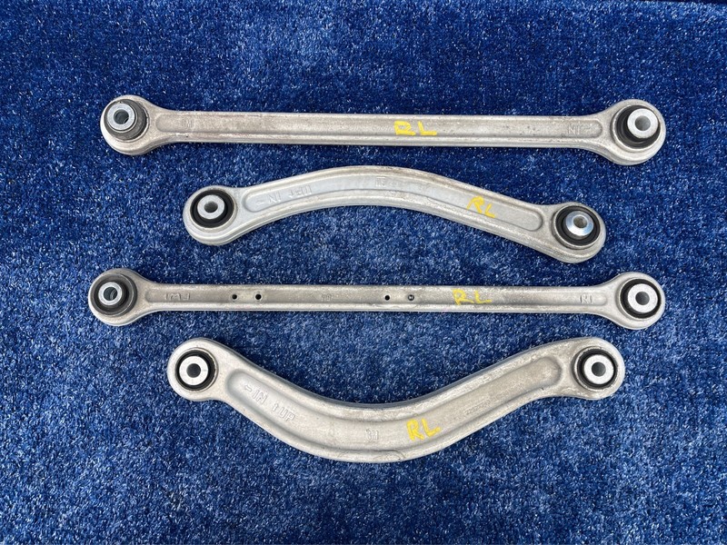 2016–2020 Cadillac CT6 Rear Left Suspension Control Arms Set OEM RL SET