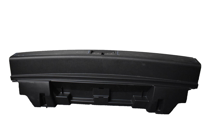 PORSCHE MACAN S REAR LIFT GATE SILL TRIM FACTORY OEM 2015-2020