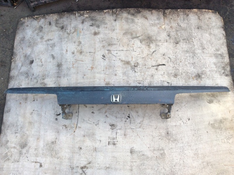 84 85 1984 1985 Accord Hatchback 3DR Front Mask Header Panel Used OEM