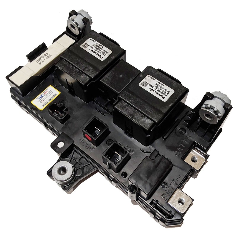 OEM Hybrid Battery Power Relay Control Unit Hyundai Ioniq Kia Niro 1.6L 2017-19