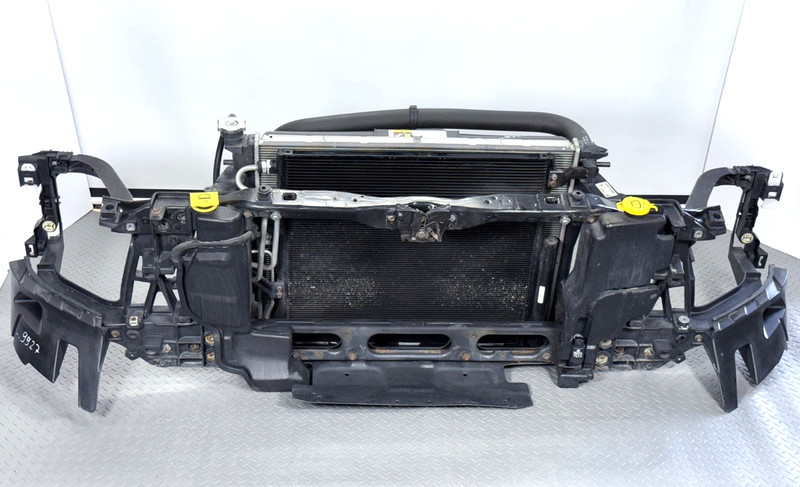 ✅ 2015-24 RAM 1500 Classic OEM RADIATOR CORE SUPPORT ASSEMBLY COOLING FAN MODULE