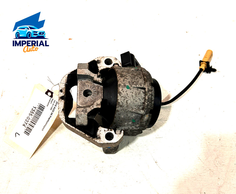 2013 - 2018 Audi A6 Quattro Motor Engine Hydro Mount Left Driver side OEM