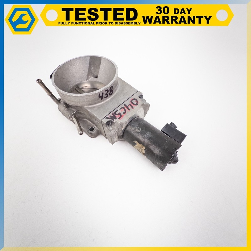 97-04 CHEVROLET CORVETTE C5 5.7L LS1 ENGINE MOTOR THROTTLE BODY ASSEMBLY OEM