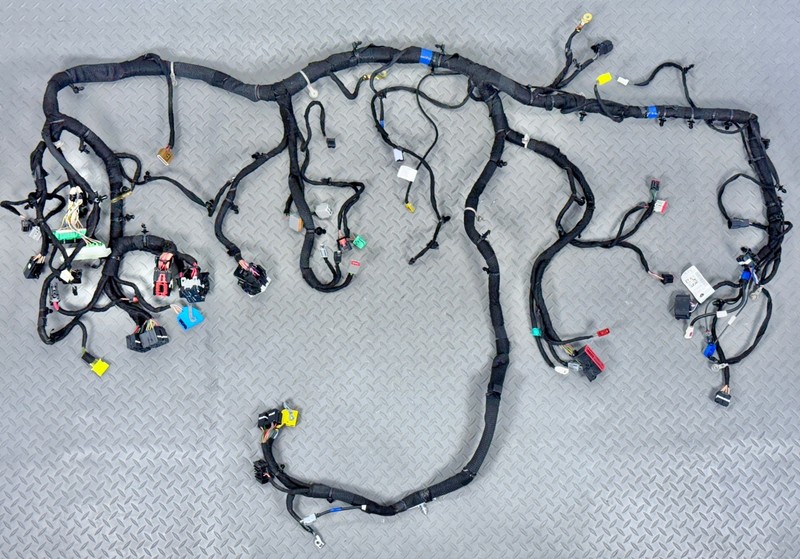 ✅ 2019-26 RAM 1500 5th Gen. OEM INSTRUMENT PANEL DASHBOARD / DASH WIRING HARNESS