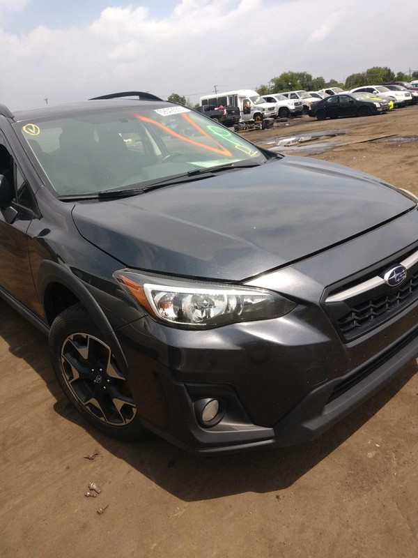 2019 Subaru XV Crosstrek Rack and Pinion Assembly OEM 149k Grey 4WD