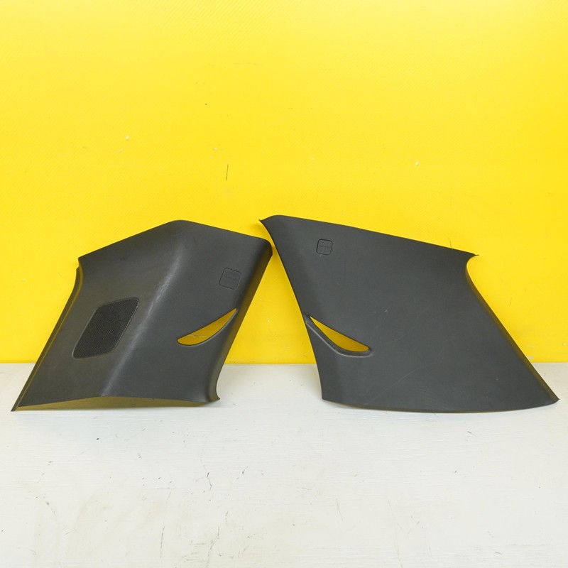 2022-2024 CHEVROLET TRAVERSE REAR LEFT & RIGHT C PILLAR UPPER QUARTER TRIM COVER