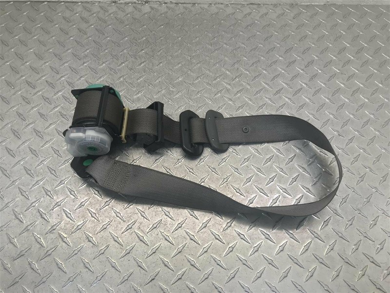 04 05 CHEVROLET EXPRESS SAVANA 1500 2500 3500 DRIVER FRONT RETRACTOR GREY OEM