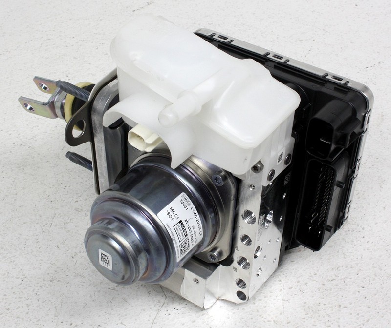 OEM Ford, Lincoln Explorer, Aviator Power Brake Booster L1MZ-2005-H